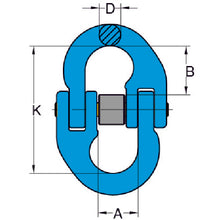 Load image into Gallery viewer, Coupling  X-015-06  YOKE
