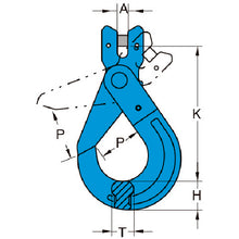Load image into Gallery viewer, Locking Hook  X-026-06  YOKE
