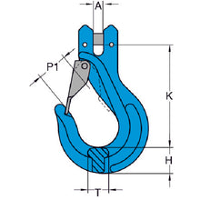 Load image into Gallery viewer, Sling Hook  X-043/S-20  YOKE
