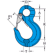 Load image into Gallery viewer, Sling Hook  X-044/S-10  YOKE
