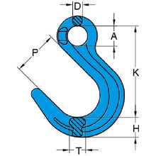 Load image into Gallery viewer, Foundry Hook  X-047-07  YOKE
