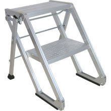 Load image into Gallery viewer, Aluminum Foldable Step  XE402  MT
