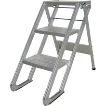 Load image into Gallery viewer, Aluminum Foldable Step  XE403  MT

