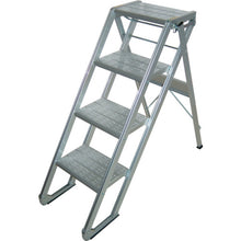 Load image into Gallery viewer, Aluminum Foldable Step  XE404  MT
