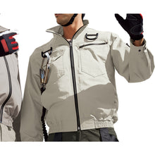 Load image into Gallery viewer, Air Conditioning Work Wear  XE98102-39-4L  XEBEC
