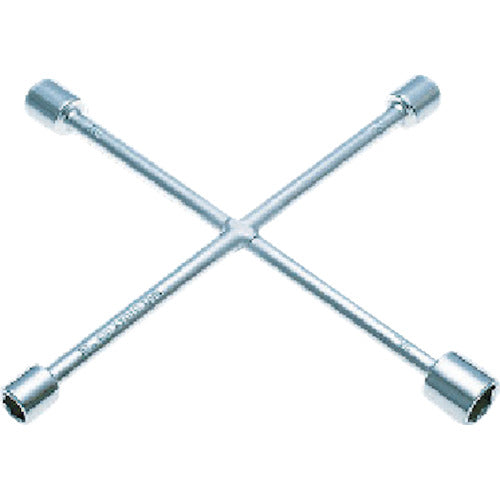 Cross Rim Wrench  XH-19-27  KTC