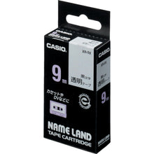 Load image into Gallery viewer, Tape Cartridge for Name Land  XR-18BU  CASIO
