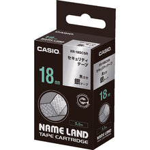 Load image into Gallery viewer, Tape for Name Land  XR-18SCSR  CASIO
