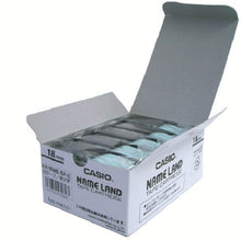 Load image into Gallery viewer, Tape for Name Land  XR-18WE-5P-E  CASIO
