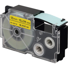 Load image into Gallery viewer, Tape Cartridge for Name Land  XR-18YW  CASIO
