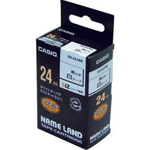 Load image into Gallery viewer, Magnet Tape for Name Land  XR-24JWE  CASIO
