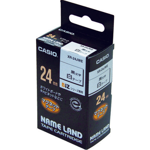 Magnet Tape for Name Land  XR-24JWE  CASIO