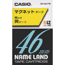 Load image into Gallery viewer, Tape for Name Land  XR-46JYW  CASIO
