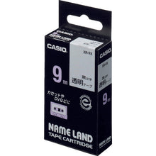 Load image into Gallery viewer, Tape Cartridge for Name Land  XR-9X  CASIO
