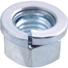 Load image into Gallery viewer, Nut with spring lock washer  Y022-0004  TRUSCO
