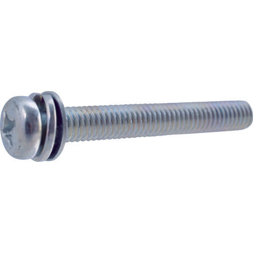 Washer Built-in Screw  Y031-0306  TRUSCO