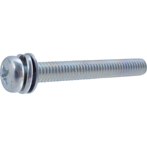 Washer Built-in Screw  Y031-0308  TRUSCO