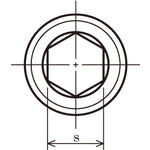 Load image into Gallery viewer, Taper Plug(Floating Plug)  Y1083-0118  TRUSCO
