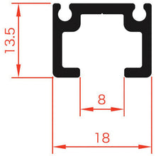 Load image into Gallery viewer, Display Rail  Y-402  Nissa Chain
