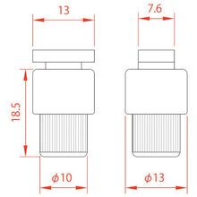 Load image into Gallery viewer, Display Rail Parts  Y-421  Nissa Chain
