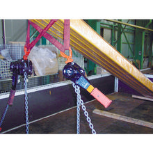 Load image into Gallery viewer, Lever Hoist  YA-00815  ELEPHANT
