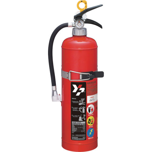 ABC Powder Fire Extinguisher for Cars  YAM-10X2  YAMATO