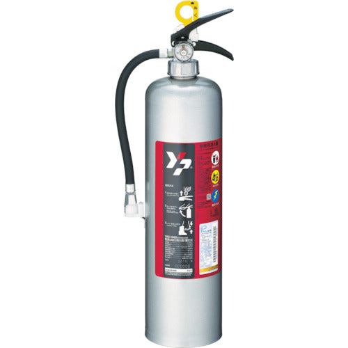 Stainless Steel ABC Powder Fire Extinguisher  YAS-10D2  YAMATO