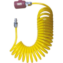 Load image into Gallery viewer, Screw Air Hose  YCU-3BT  YAMATO COUPLING
