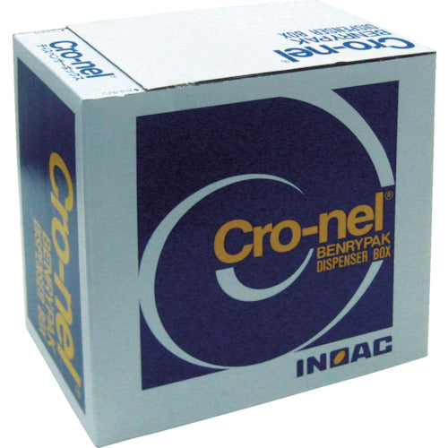 Cronel Dispenser Box Brown  YE-160DNE  INOAC