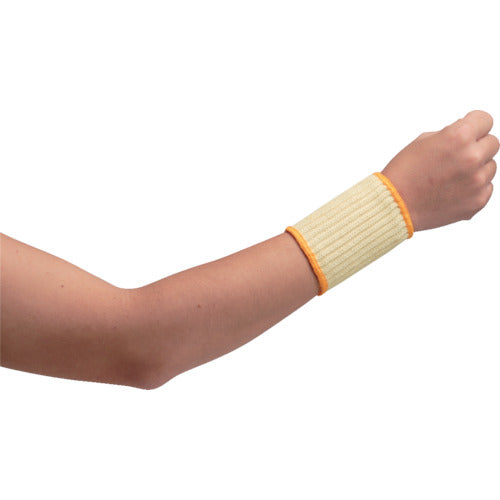 Cut-Resistant Arm Cover  YELLOWGUARD-SP-10  MIDORI ANZEN