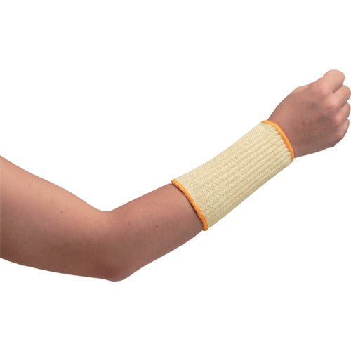 Cut-Resistant Arm Cover  YELLOWGUARD-SP-15  MIDORI ANZEN