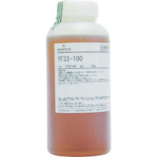Heat-resistant Silicone Oil  YF33-100-1K  MONENTIVE