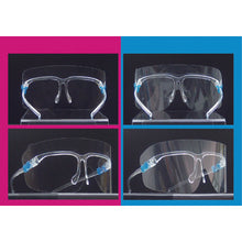 Load image into Gallery viewer, Light-weight Face Shield Glasses  YF-850L(SP)  YAMAMOTO
