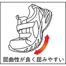 Load image into Gallery viewer, Protective Sneaker  YG15-BL-24.0  MIDORI ANZEN

