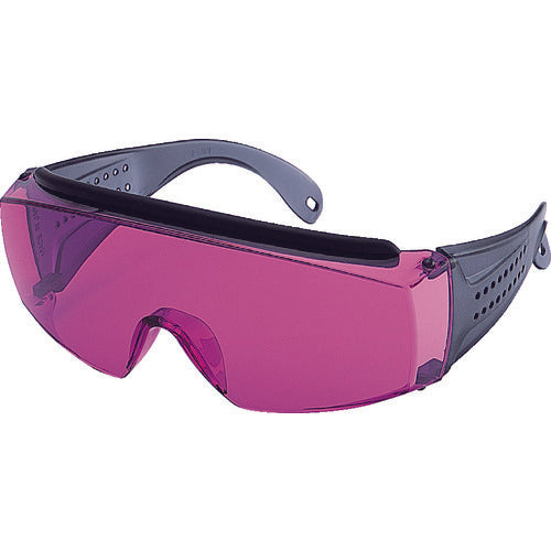 Eyewear for Enhancing Visibility of Laser Leveling Beam  YLSG-360  YAMAMOTO