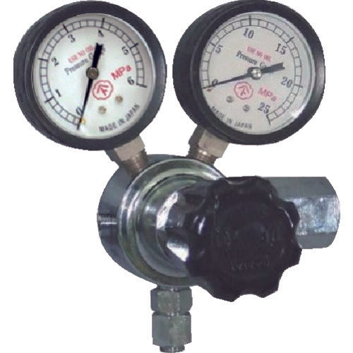 Nitrogen Gas Regulator  YR-5061-R-1101-2214  YAMATO