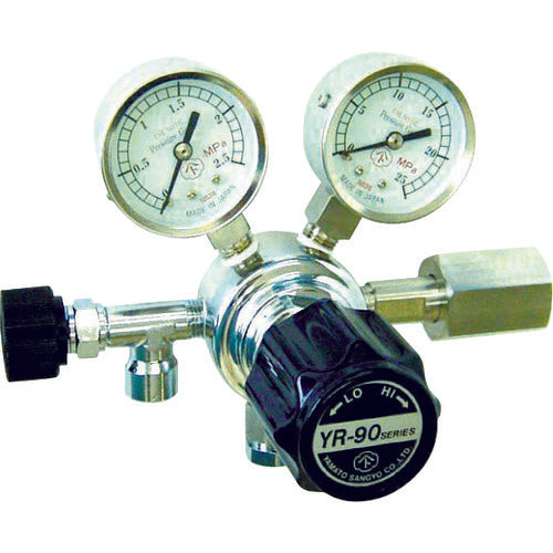 Analysis Gas Regulator  YR-90S-R-13N01-2210-HE  YAMATO