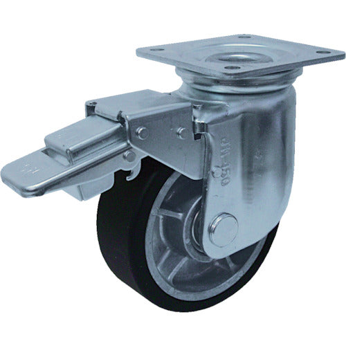 Heavy-duty Pressed Caster  YRRJMB130  YODONO