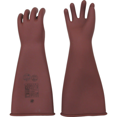 Safety Rubber Gloves  YS-101-20-01  YOTSUGI