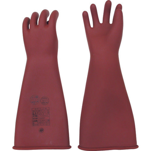 Safety Rubber Gloves  YS-101-21-01  YOTSUGI