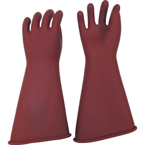 Safty Rubber Gloves  YS-101-27-02  YOTSUGI