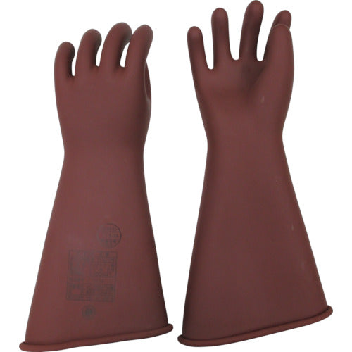 Safty Rubber Gloves  YS-101-28-02  YOTSUGI