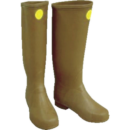 Insulating Rubber Boots 24.5cm  YS-111-09-02  YOTSUGI