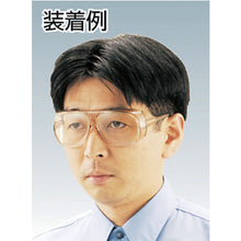 Load image into Gallery viewer, Two-lens type Protective Glasses  YS-190AF  YAMAMOTO
