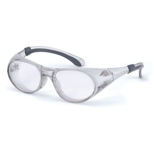 Two-lens type Safety Glasses  YS-88 PET-AF GRY  YAMAMOTO