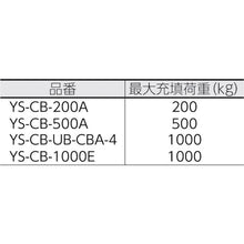 Load image into Gallery viewer, Container Bag  YS-CB-200A  YOSHINO
