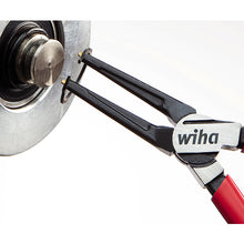 Load image into Gallery viewer, Internal Circlip Pliers Basic(for bores)  Z33401J2  Wiha
