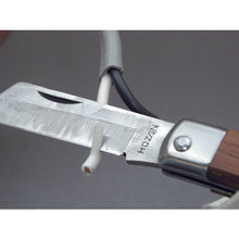 Load image into Gallery viewer, Knife for Electric Work  Z-683  HOZAN
