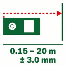 Load image into Gallery viewer, Distance Meter  ZAMO3  BOSCH
