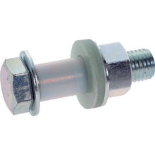 Load image into Gallery viewer, Insulating Bolt and Nut Set  ZB10K-25A  TRUSCO
